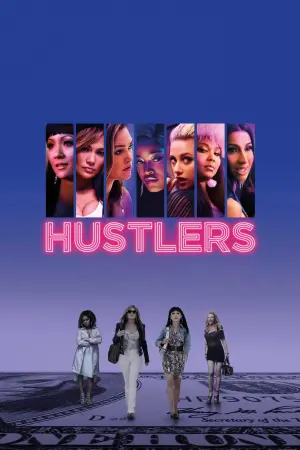 Poster to the movie "Hustlers" #102840