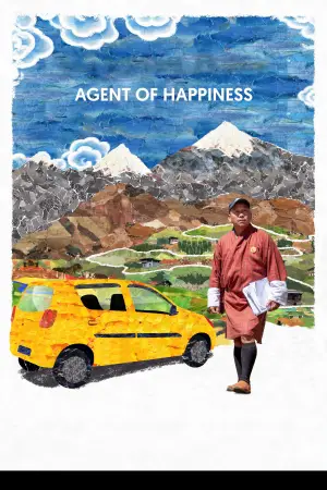 Poster to the movie "Agent of Happiness" #763092