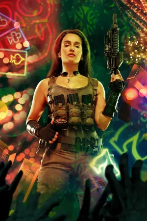 Poster to the movie "Army of the Dead" #295394