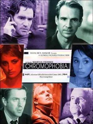 Poster to the movie "Chromophobia" #704678