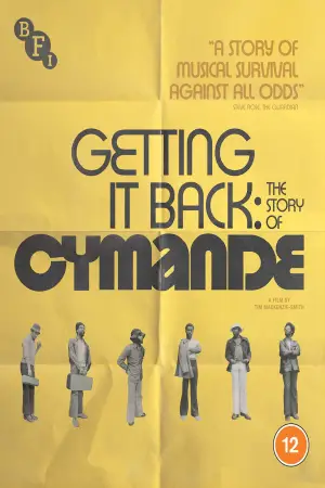 Poster to the movie "Getting It Back: The Story Of Cymande" #756969