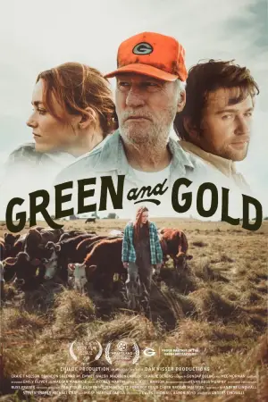 Poster to the movie "Green and Gold" #673505