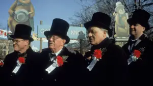 Backdrop to the movie "Groundhog Day" #570901