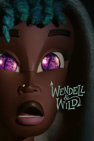 Poster to the movie "Wendell & Wild" #89545