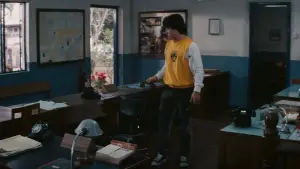 Backdrop to the movie "Police Story" #804942