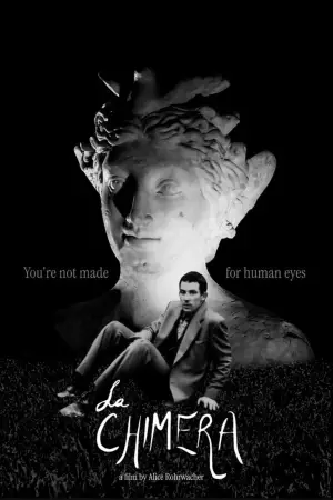 Poster to the movie "La Chimera" #717807