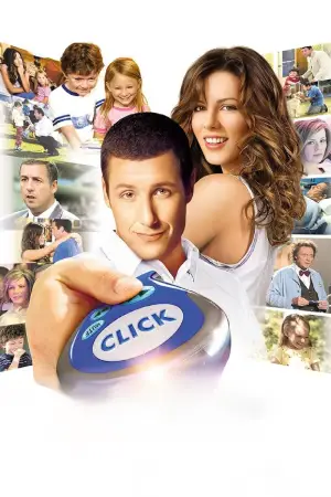 Poster to the movie "Click" #803904