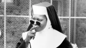 Backdrop to the movie "Sister Act" #692271