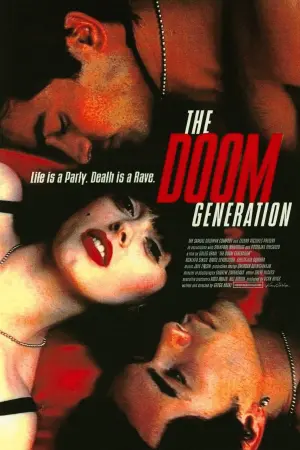Poster to the movie "The Doom Generation" #389548