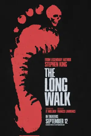 Poster to the movie "The Long Walk" #515561