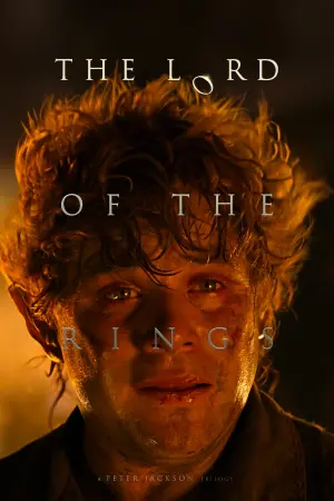 Poster to the movie "The Lord of the Rings: The Return of the King" #503263