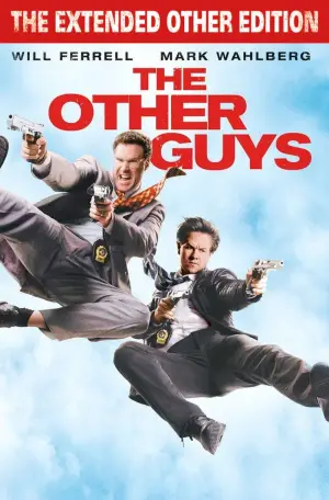 Poster to the movie "The Other Guys" #625120