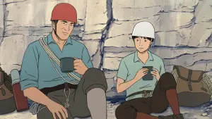 Backdrop to the movie "The Summit of the Gods" #184621