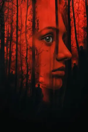 Poster to the movie "The Watchers" #600518