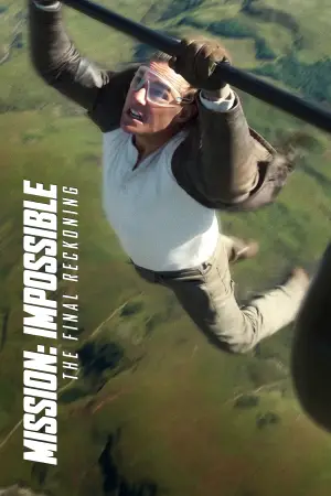 Poster to the movie "Mission: Impossible 8" #515622