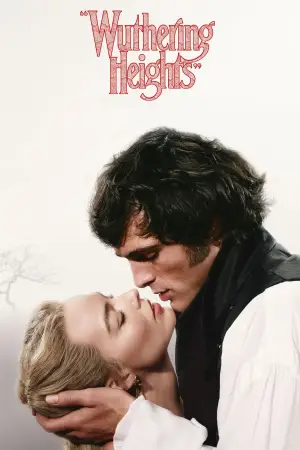 Poster to the movie "“Wuthering Heights”" #759760