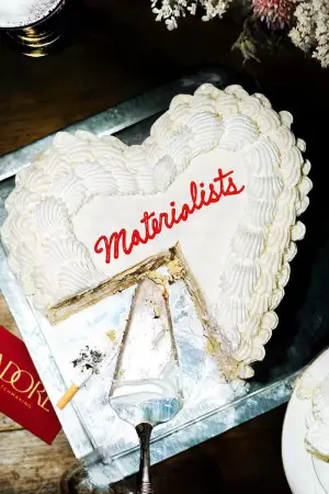 Poster to the movie "Materialists" #558746