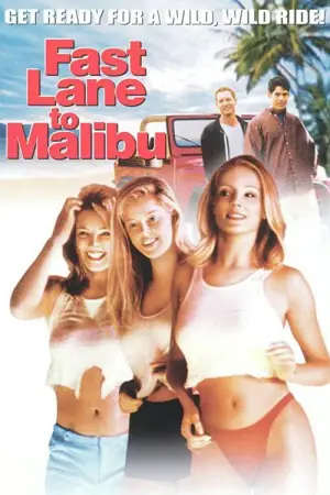 Poster to the movie "Fast Lane to Malibu" #949283