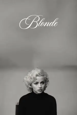 Poster to the movie "Blonde" #88010