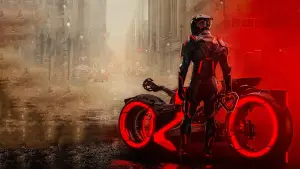 Backdrop to the movie "TRON: Ares" #517632