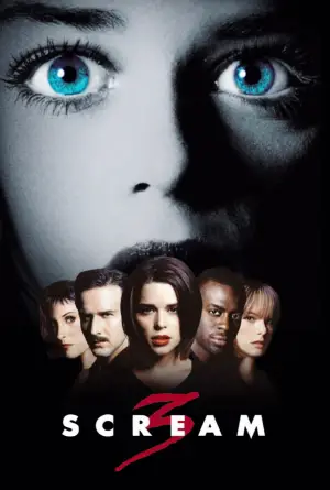 Poster to the movie "Scream 3" #644885