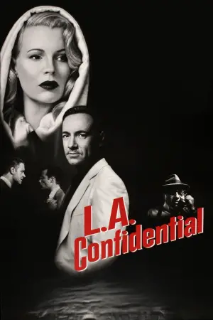 Poster to the movie "L.A. Confidential" #645445