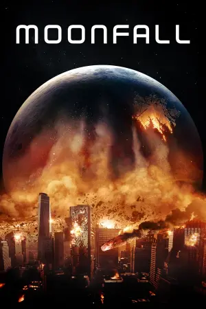 Poster to the movie "Moonfall" #30440