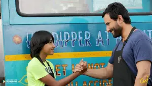 Backdrop to the movie "Chef" #706480