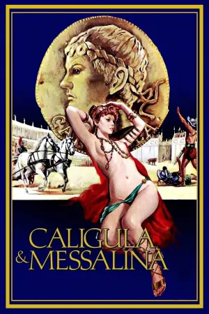 Poster to the movie "Caligula and Messalina" #415313