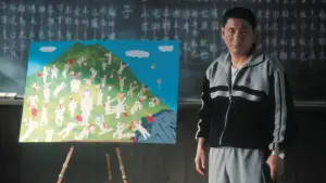 Backdrop to the movie "Battle Royale" #734190