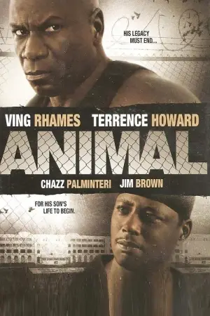 Poster to the movie "Animal" #692147