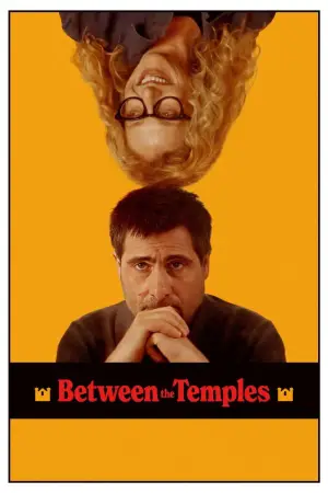 Poster to the movie "Between the Temples" #730466