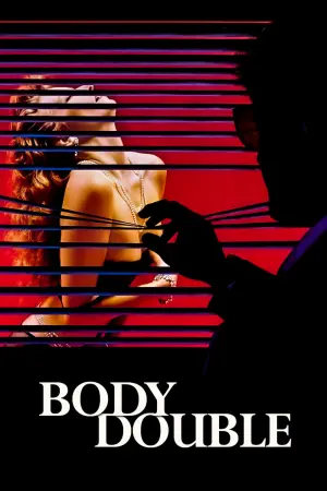 Poster to the movie "Body Double" #267027