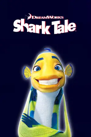 Poster to the movie "Shark Tale" #662036