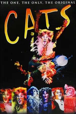 Poster to the movie "Cats" #647760