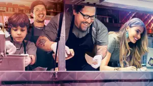 Backdrop to the movie "Chef" #718623