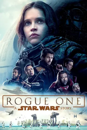 Poster to the movie "Rogue One: A Star Wars Story" #53102