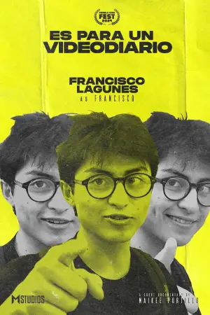 Poster to the movie "Es Para Un Videodiario" #543376