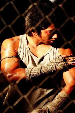 Poster to the movie "Fireball" #461740