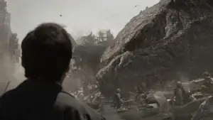 Backdrop to the movie "Godzilla" #613186