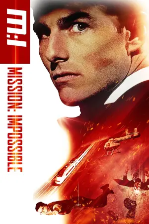 Poster to the movie "Mission: Impossible" #21088
