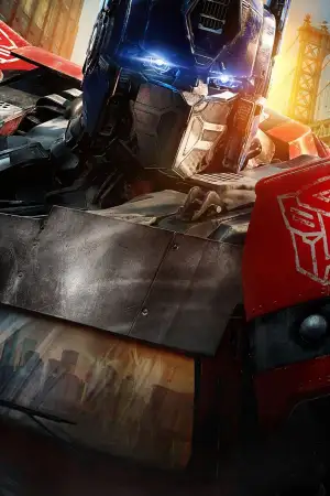 Poster to the movie "Transformers: Rise of the Beasts" #746888