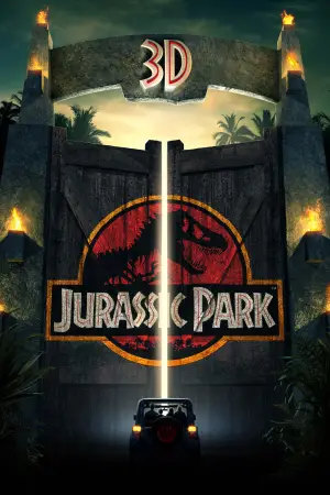 Poster to the movie "Jurassic Park" #598253
