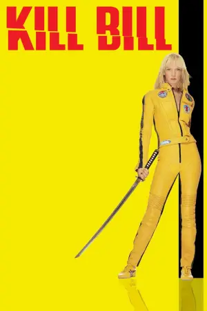 Poster to the movie "Kill Bill: Vol. 1" #569358