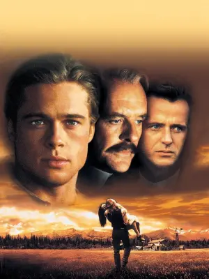 Poster to the movie "Legends of the Fall" #219725