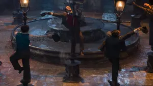 Backdrop to the movie "Mary Poppins Returns" #454563