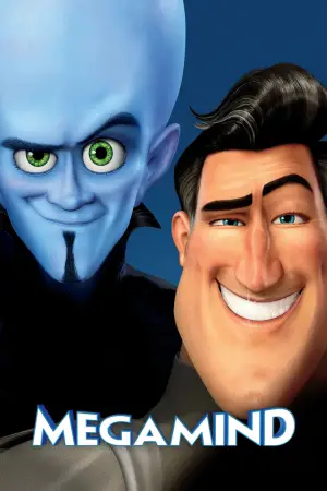 Poster to the movie "Megamind" #594549