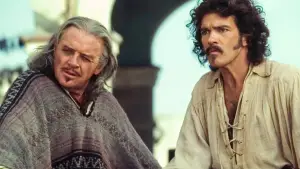 Backdrop to the movie "The Mask of Zorro" #665807