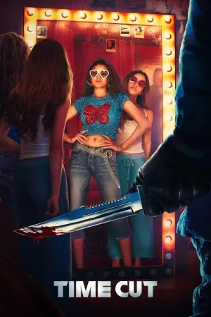 Poster to the movie "Time Cut" #655215