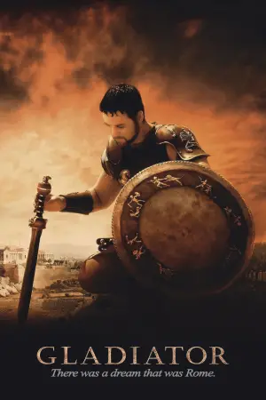 Poster to the movie "Gladiator" #553197